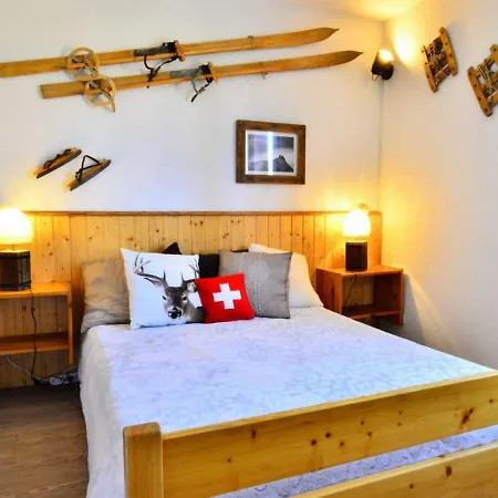 Apartment Montchavin La Plagne - 2 Pieces, 36m², 1 Min Des Pistes, 5 Personnes, Balcon Ouest - Fr-1-329-20 Bellentre