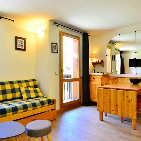 Montchavin La Plagne - 2 Pieces, 36m², 1 Min Des Pistes, 5 Personnes, Balcon Ouest - Fr-1-329-20 Apartment Bellentre