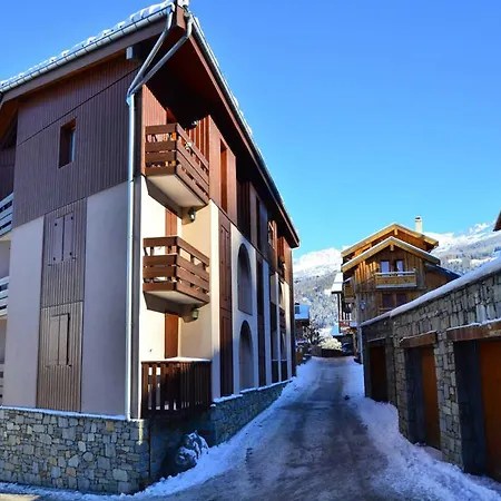 Montchavin La Plagne - 2 Pieces, 36m², 1 Min Des Pistes, 5 Personnes, Balcon Ouest - Fr-1-329-20 *